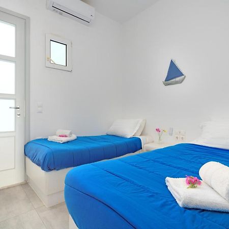 Bella View Mykonos Town Suites Exterior photo