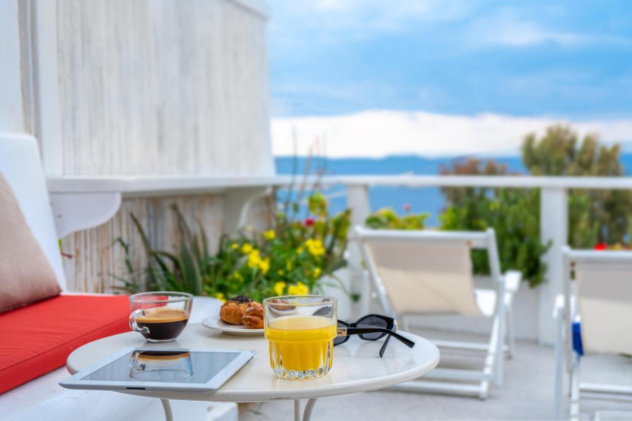 Bella View Mykonos Town Suites Exterior photo