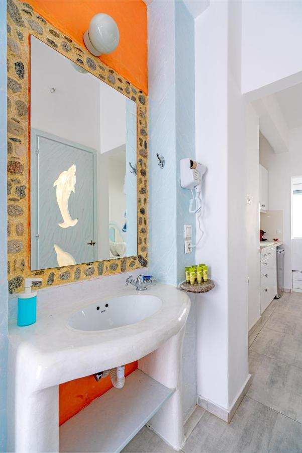 Bella View Mykonos Town Suites Exterior photo