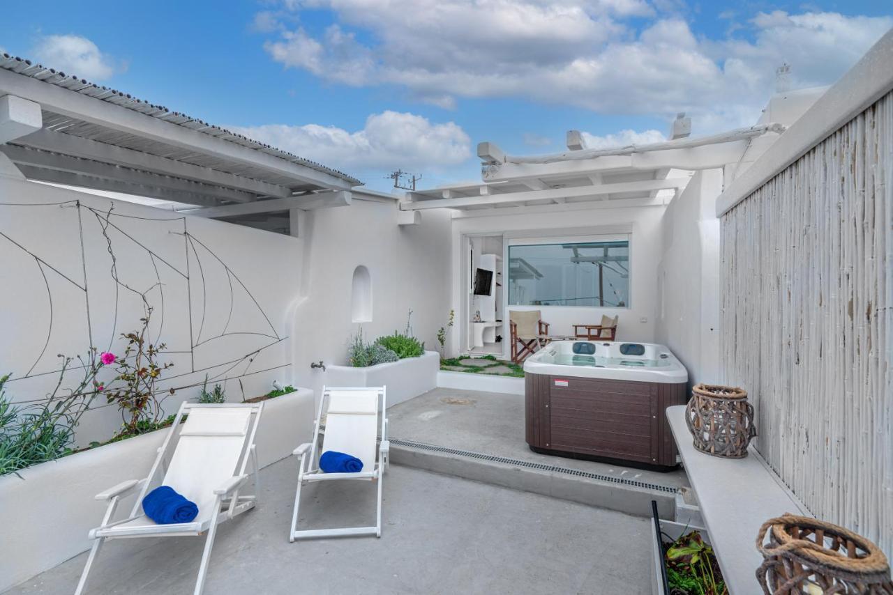 Bella View Mykonos Town Suites Exterior photo