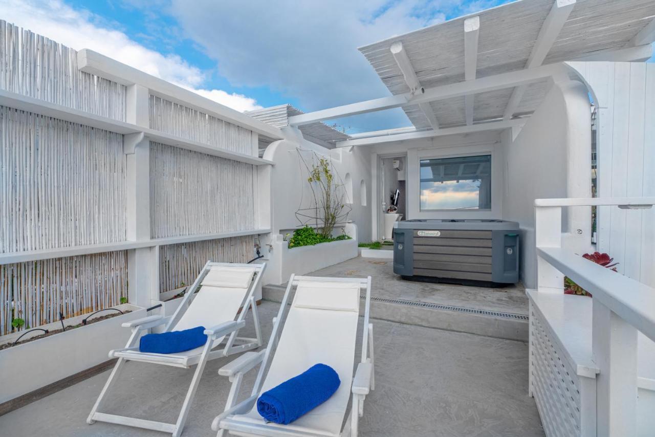 Bella View Mykonos Town Suites Exterior photo