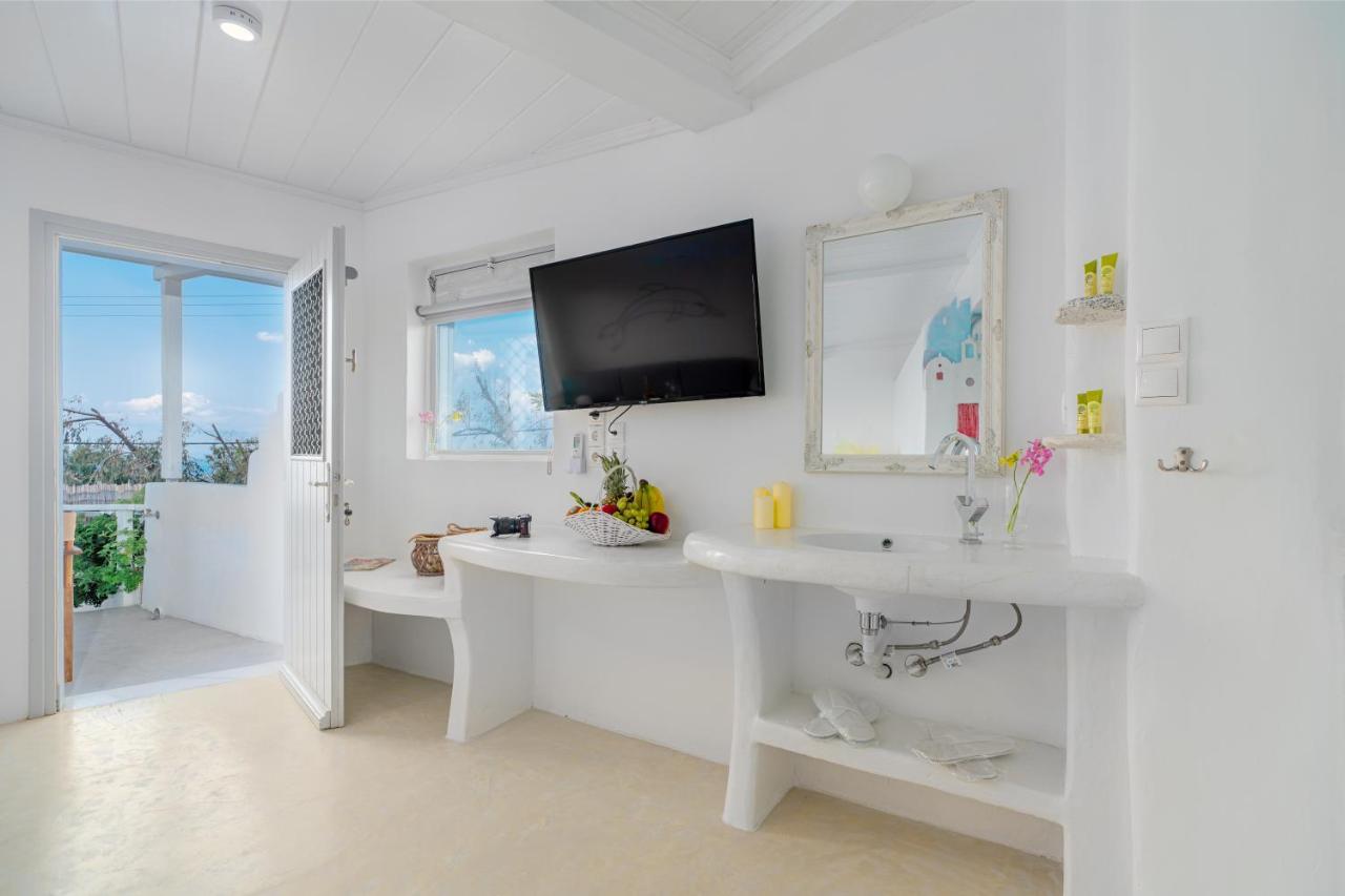 Bella View Mykonos Town Suites Exterior photo