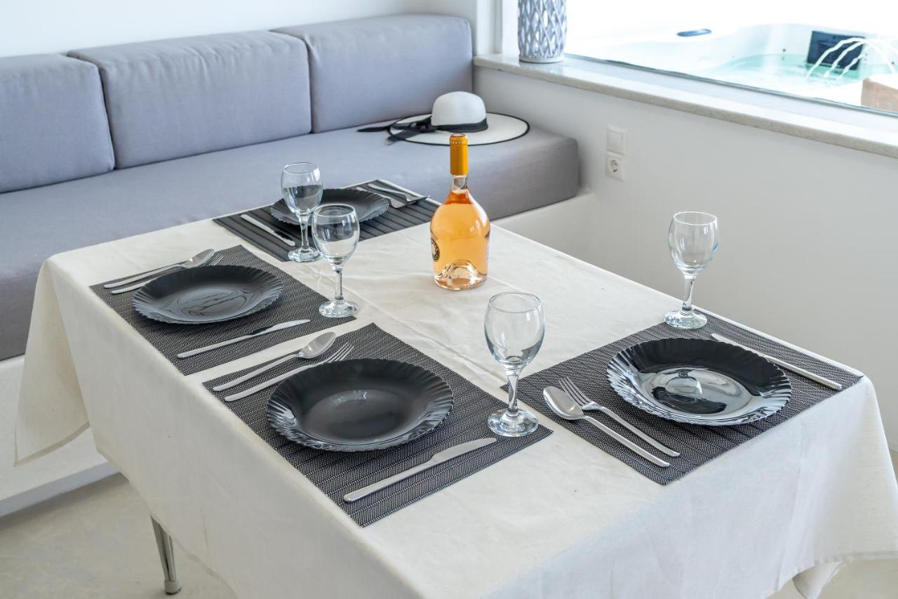 Bella View Mykonos Town Suites Exterior photo