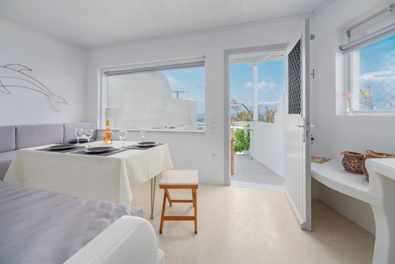 Bella View Mykonos Town Suites Exterior photo