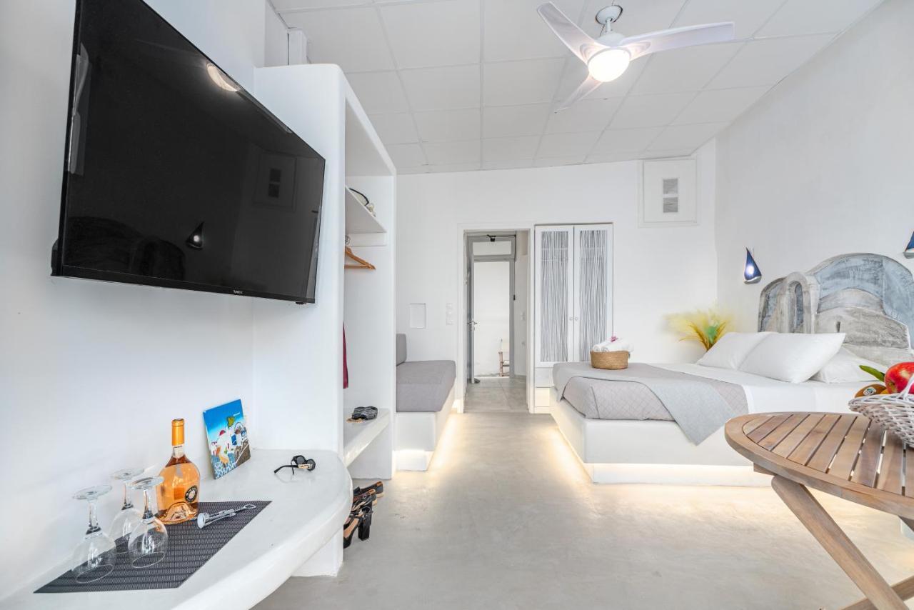 Bella View Mykonos Town Suites Exterior photo