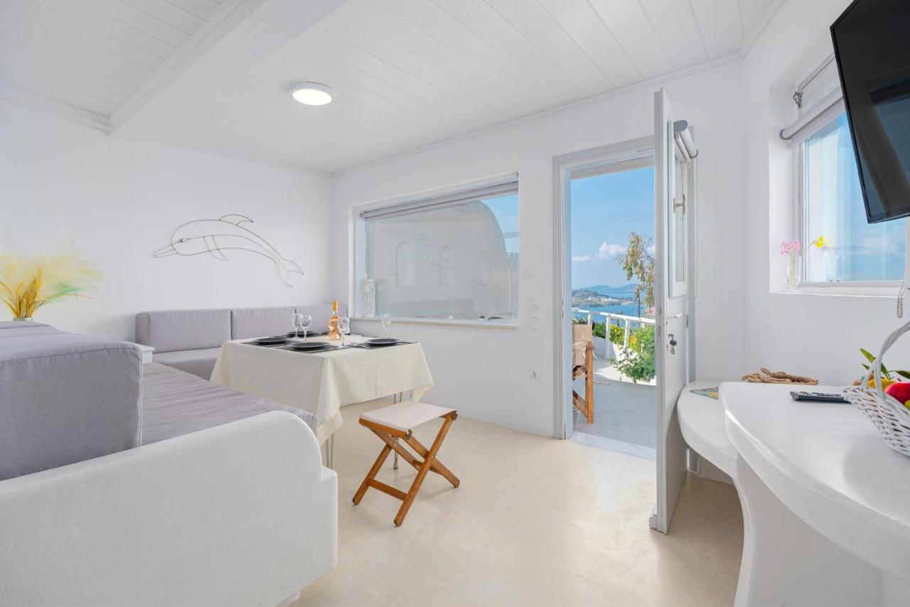 Bella View Mykonos Town Suites Exterior photo