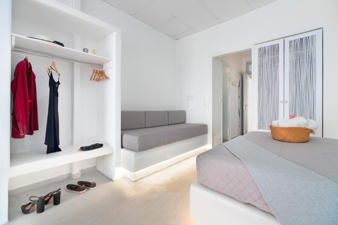 Bella View Mykonos Town Suites Exterior photo