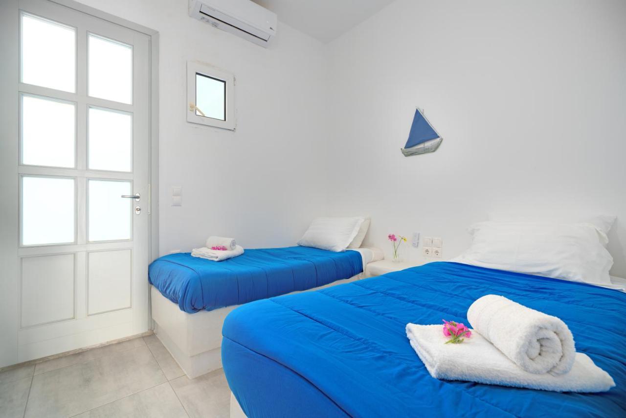 Bella View Mykonos Town Suites Exterior photo