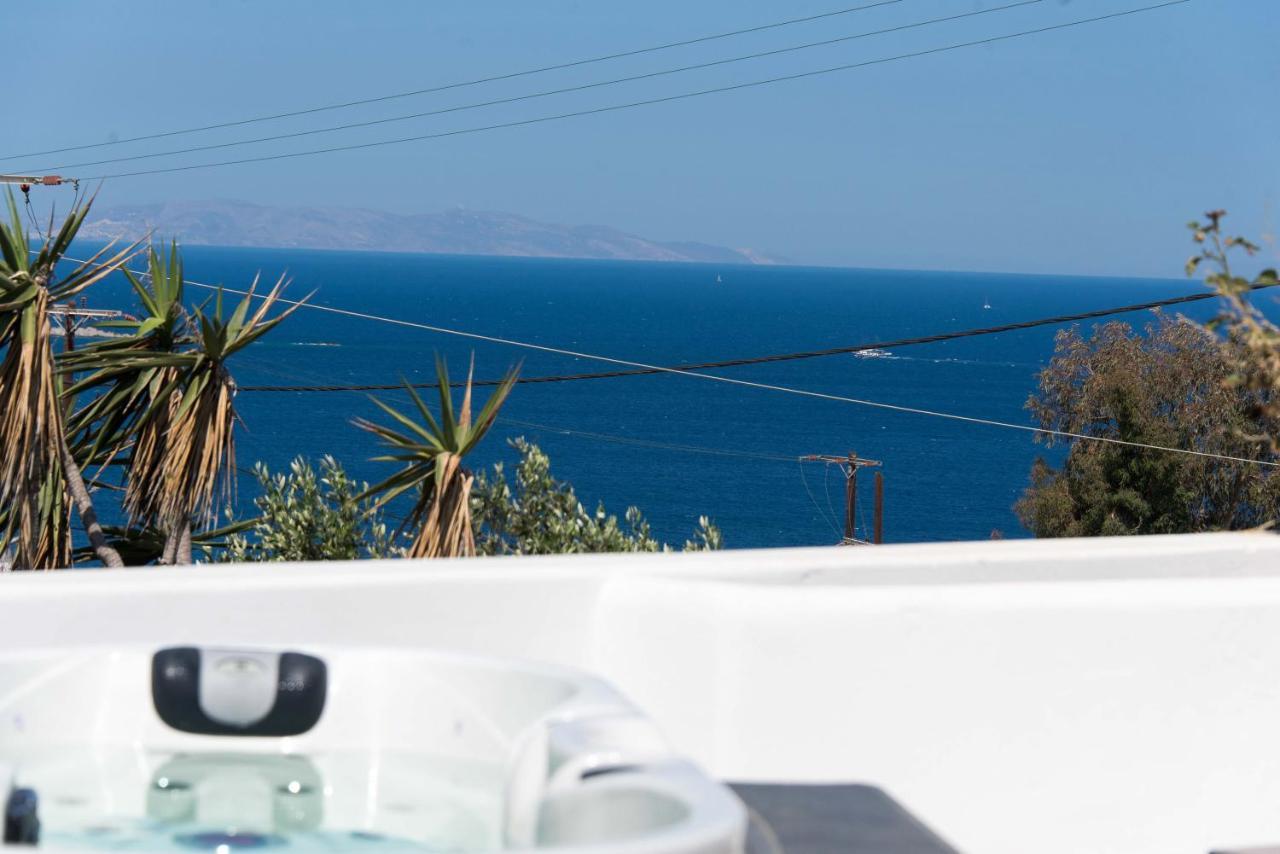 Bella View Mykonos Town Suites Exterior photo