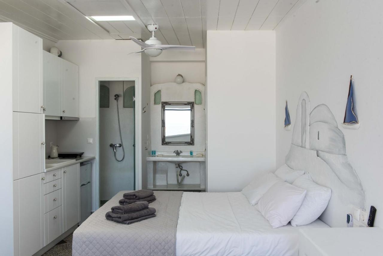 Bella View Mykonos Town Suites Exterior photo