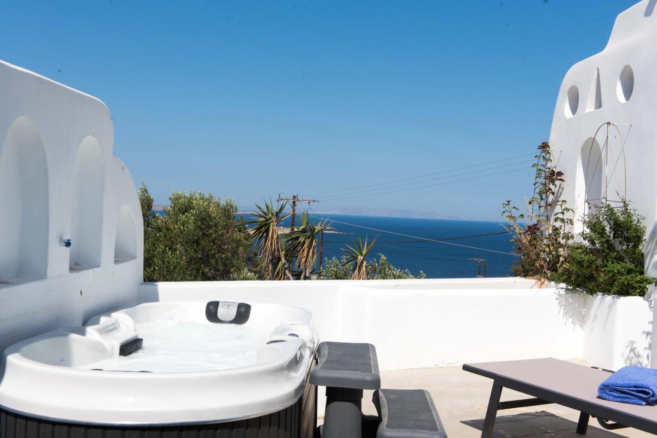 Bella View Mykonos Town Suites Exterior photo